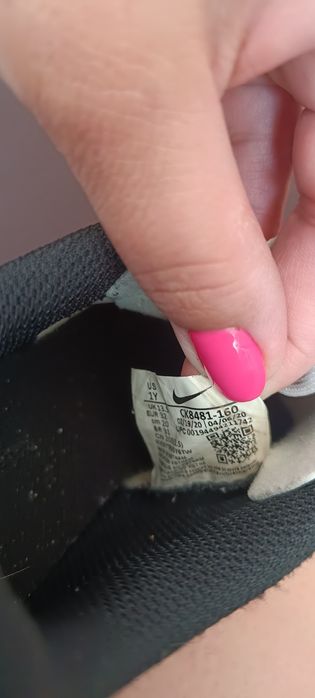Nike Phantom dziewczęce