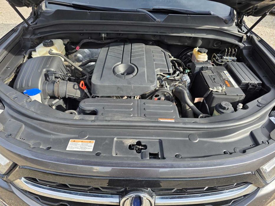 Пікап 2020 KGM (Ssangyong) The Rexton Sports 4WD