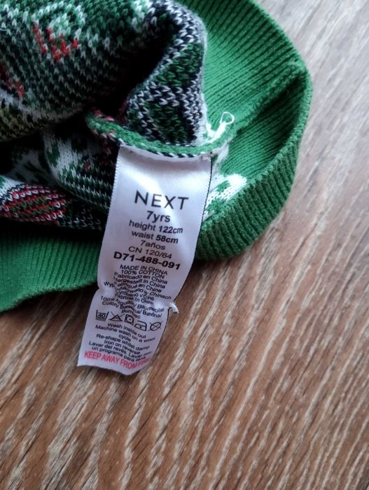 Новогодний свитер