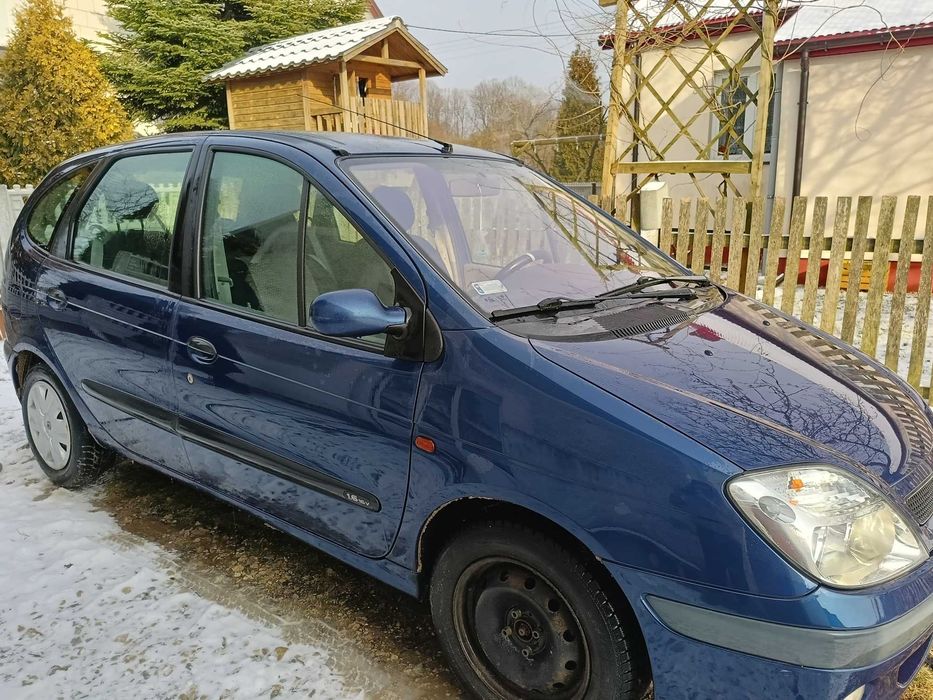 Renault Scenic 2001