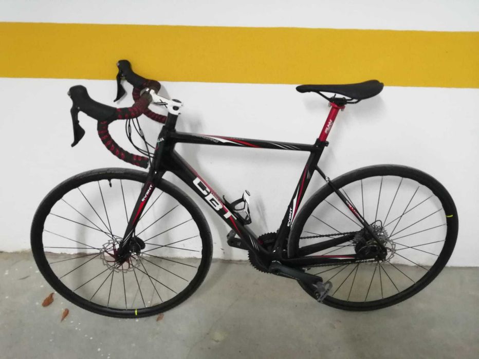 Bicicleta de estrada