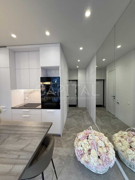 Аренда квартиры, ЖК Новопечерские Липки, Драгомирова, Верхогляда