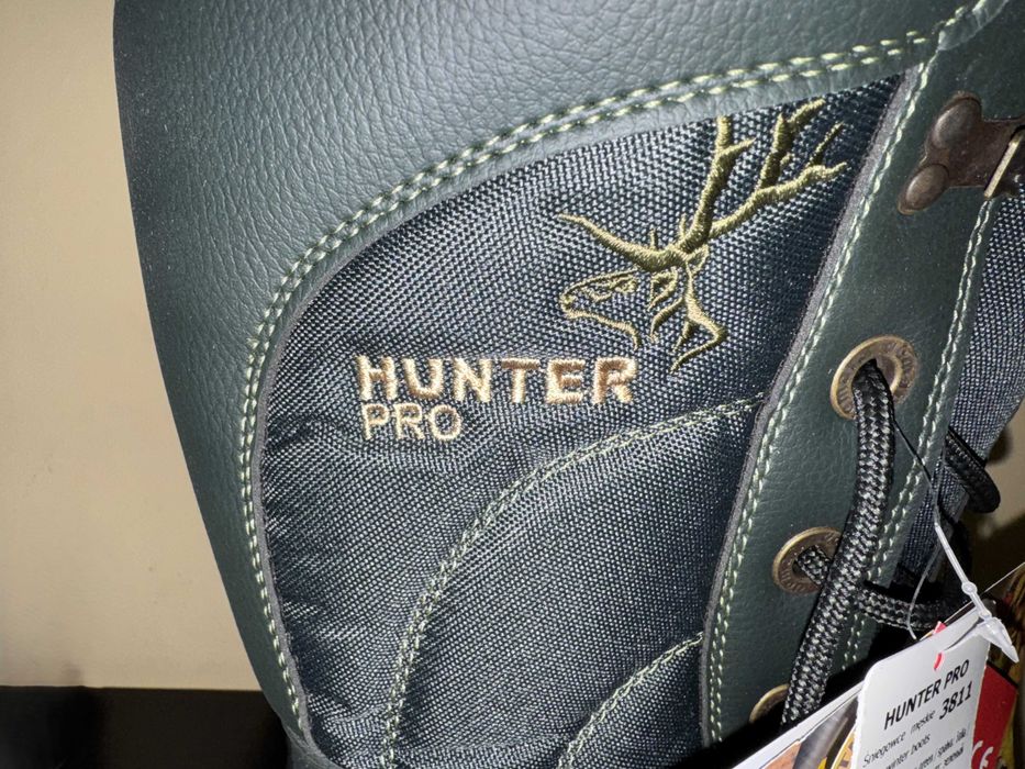 Śniegowce Hunter Pro