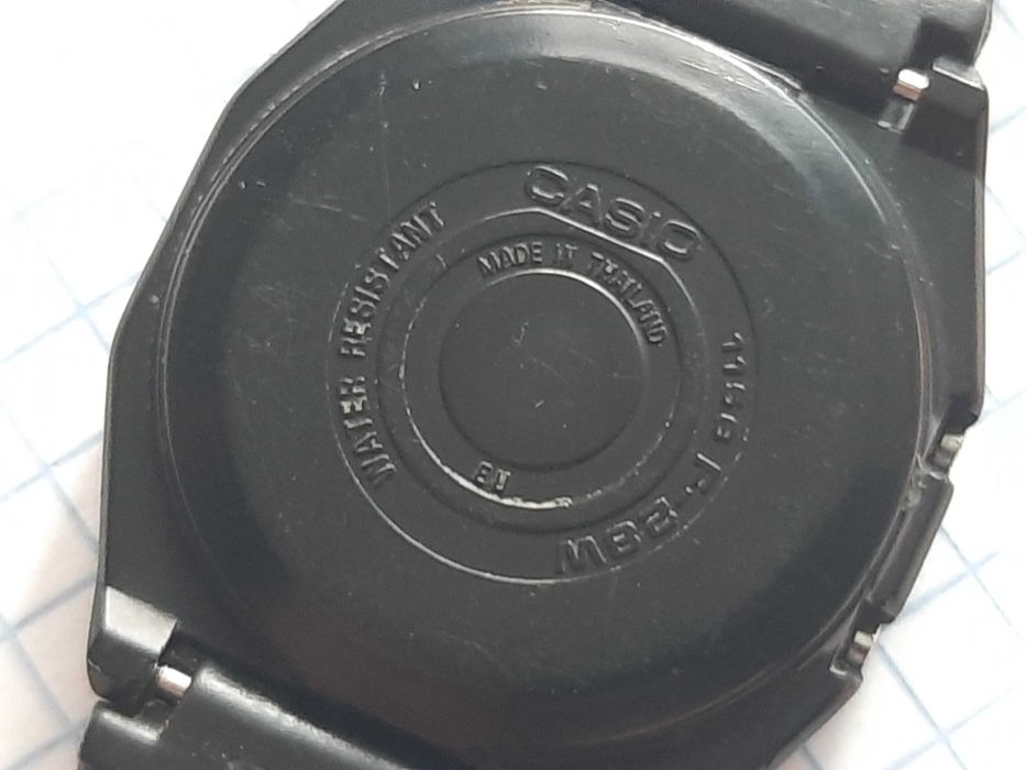 Часы винтажные Casio F-28W