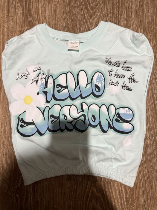 Футболка Zara 9-10 лет