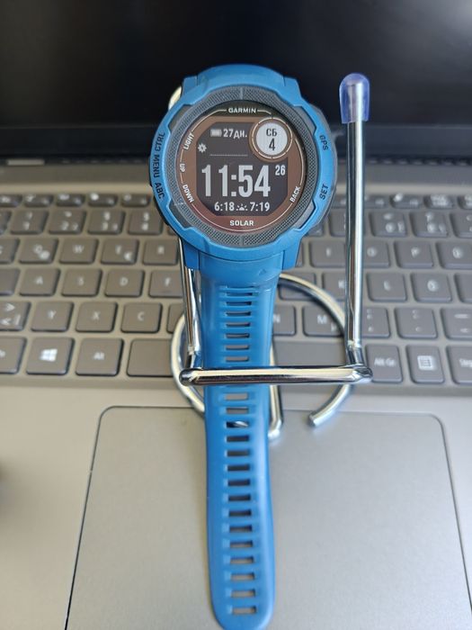 Garmin instinct 2 solar