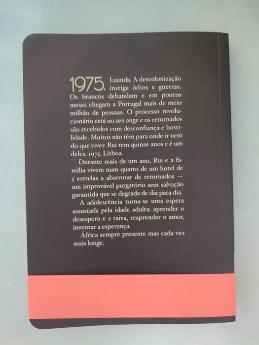 O Retorno (Nunca usado) Edição de Bolso