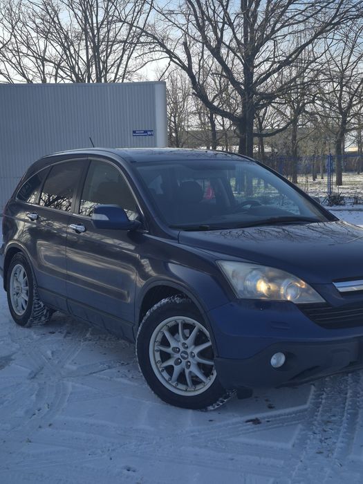 Honda CR-V 2.2 дизель 2007 рік