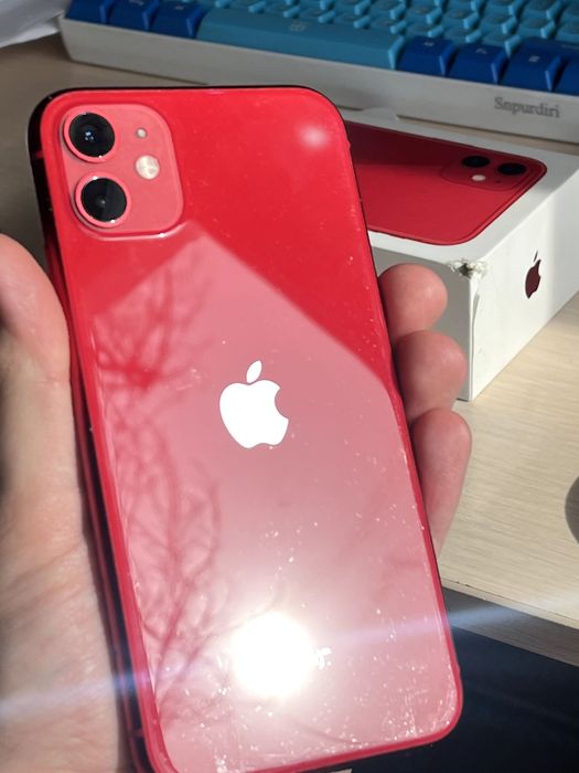 iPhone 11 100% акб + подарунок