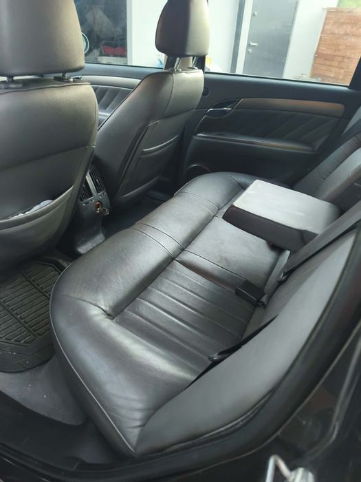 Fiat Croma 1.9 diesel 150KM