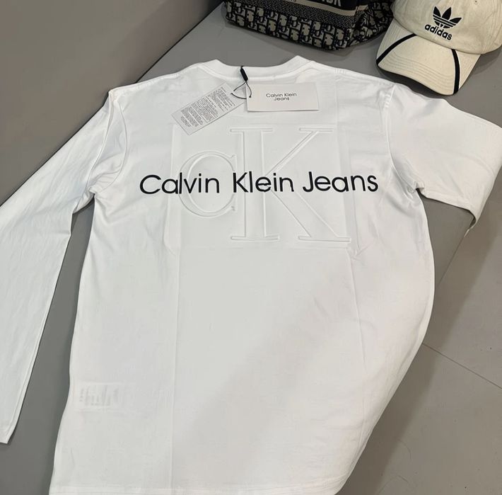 Жіночий лонгослів Calvin Klein