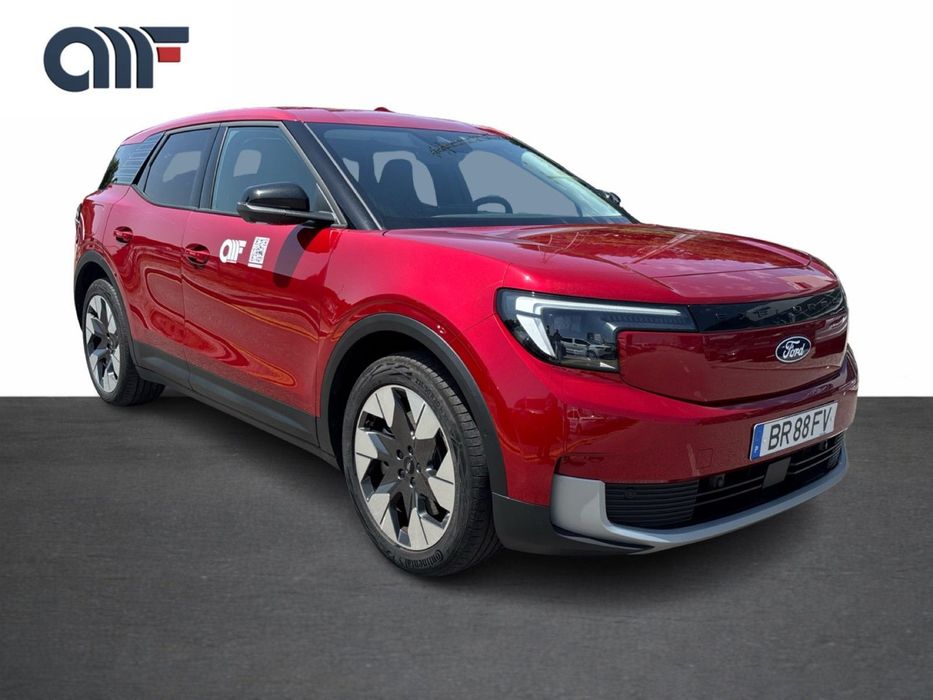 Ford Explorer 77 kWh Premium