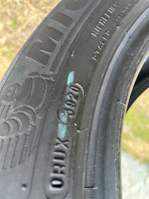 Автомобільна покришка, Michelin Primacy 4