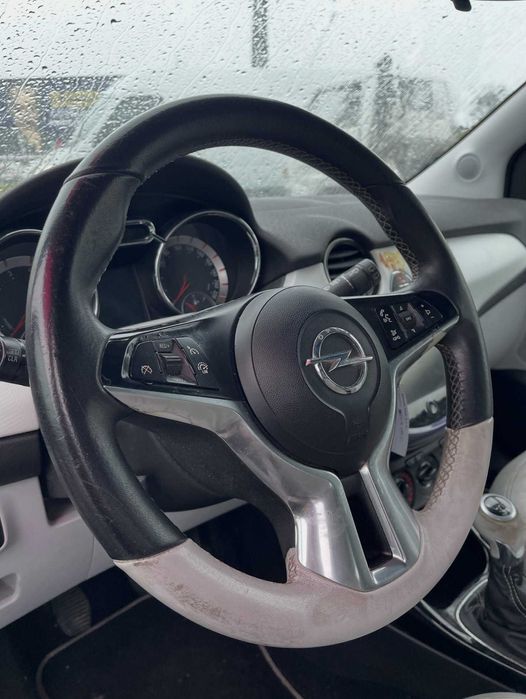 Opel Adam 2013 Para Peças!