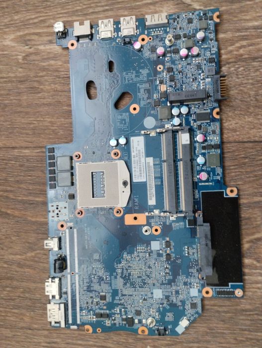 Материнська плата для Clevo P170SM-a на запчастини