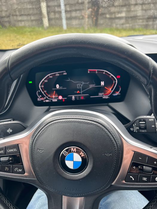 BMW 116 d pack M original