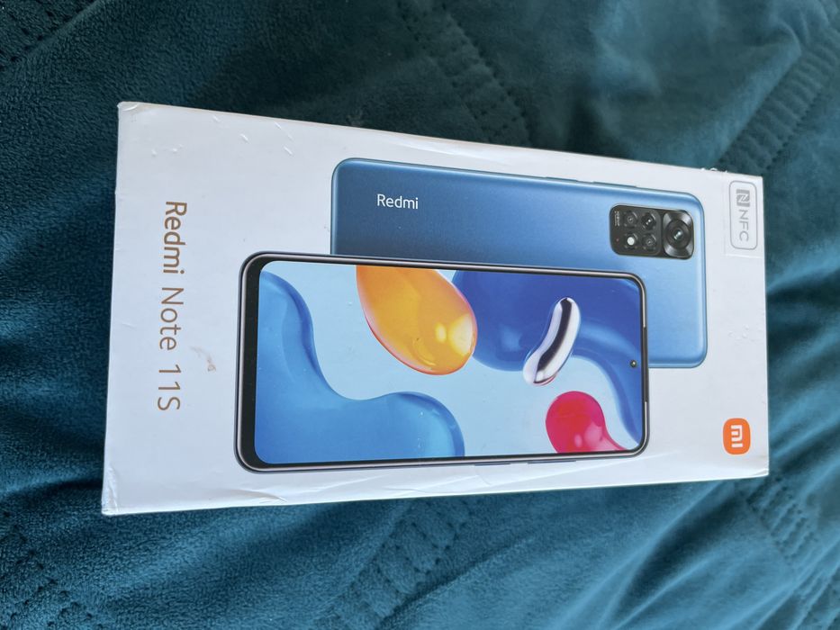Redmni Note S 11 stan idealny