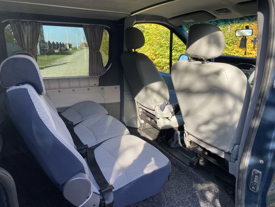 Продам Opel Vivaro 1.9 100 2003 Рік!