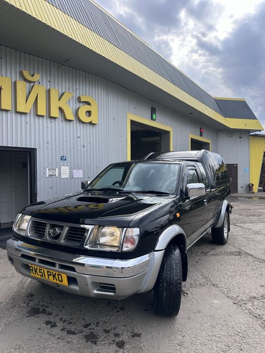 Nisan navara 2.5diesel можливий обмін