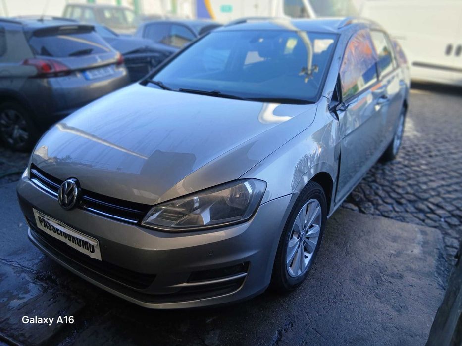 Volkswagen Golf Variant 1.6 TDi Bluemotion Diesel