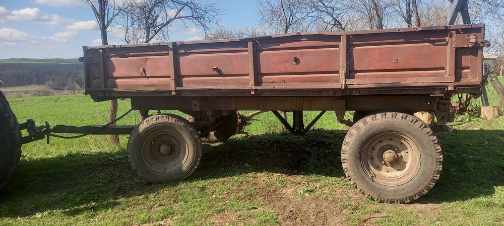 Продам трактор ЮМЗ