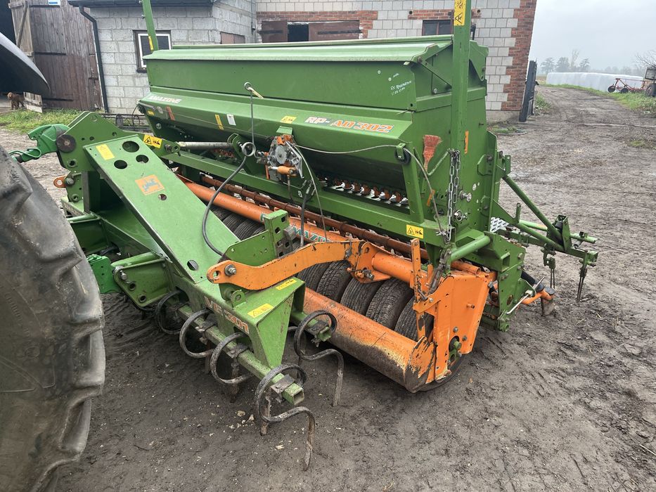 Siewnik Amazone RP AD 302