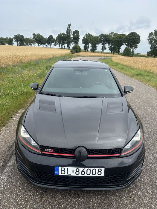 VW Golf 7 GTI Performance