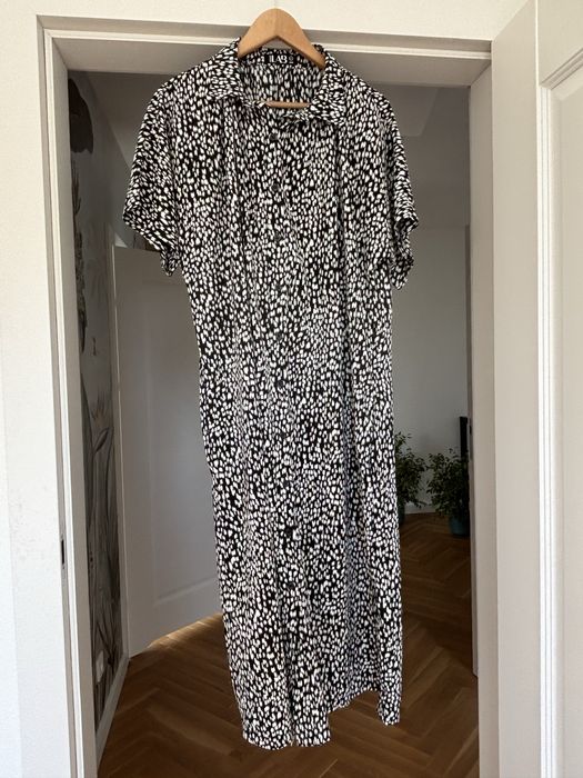 Letnia sukienka Fartuch M