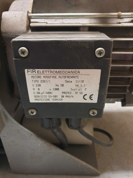 Wciągarka linowa Tractel Minifor TR 50