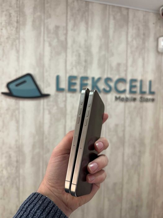 IPHONE 15 PRO - 128GB - 24 MESES DE GARANTIA