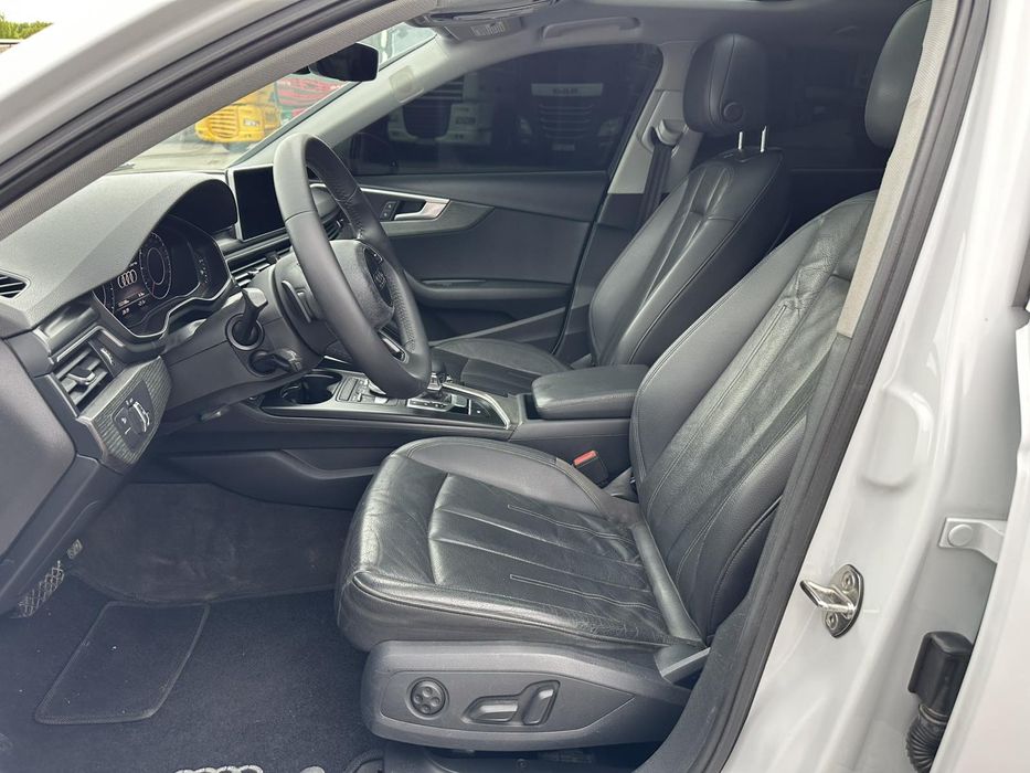 Audi A4 b9 quattro 2.0 TFSI
