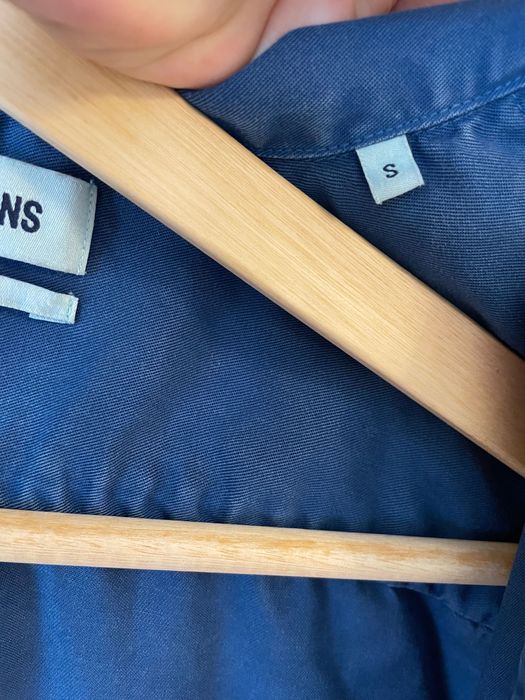 Salsa Camisa homem tamanho S manga curta Verão