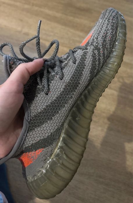 Hit! Super męskie trampki Adidas Yeezy!