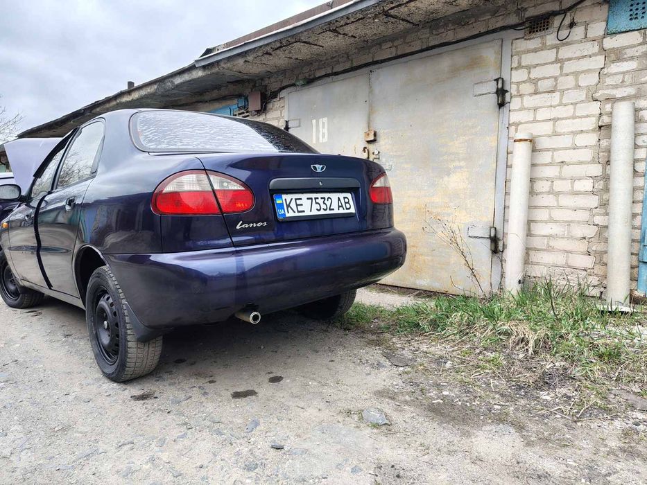 Продам Део Ланос 1.5