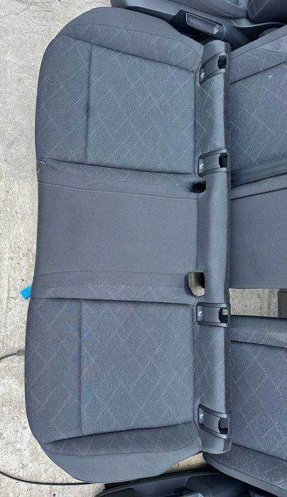 Сидіння Volkswagen Golf 8