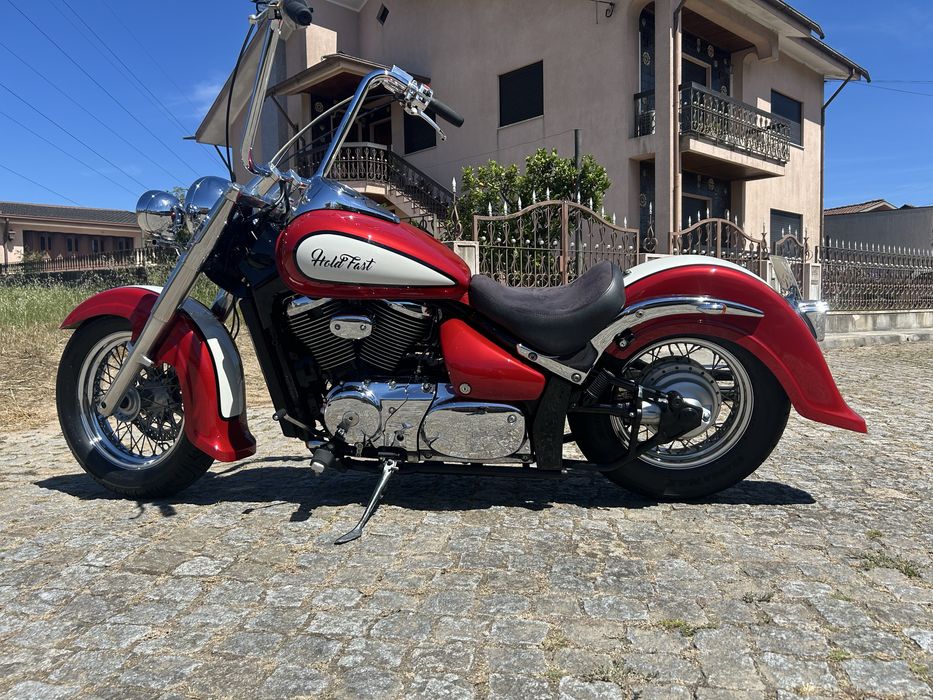 Suzuki Volusia VL800