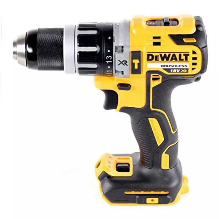 DeWALT DCD796 Дриль-шурупокрут  безщітковий ударний каркас