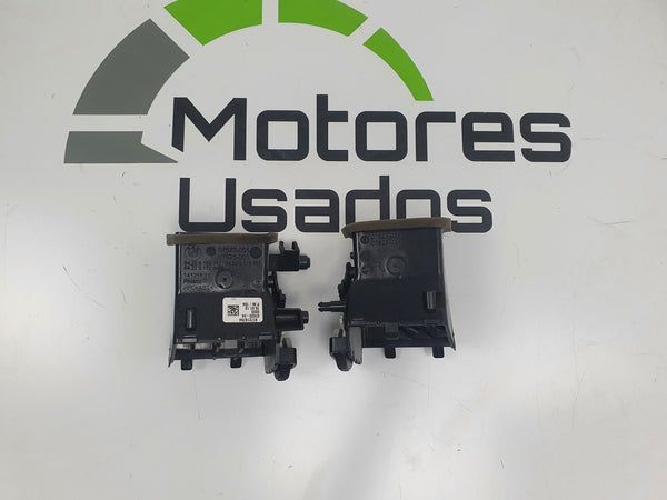 Grelhas de Ventilação da Consola Central BMW Série 5