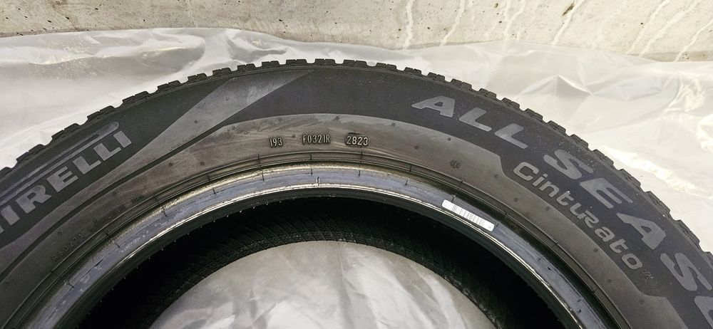 Opony Pirelli All season SF2 xl  205/60/16 2023r