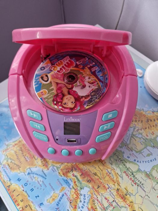 Magnetofon dla dzieci