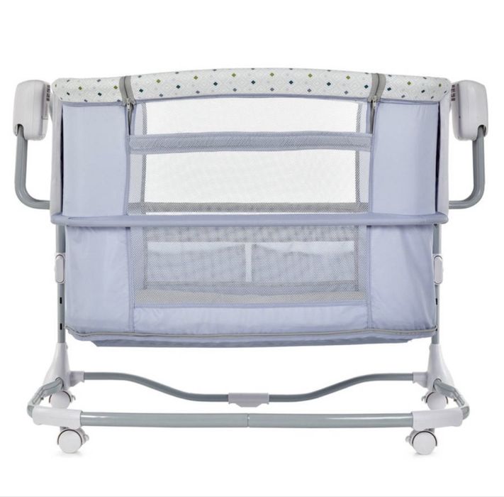 Приставне ліжко Mastela з автозаколисуванням 8601