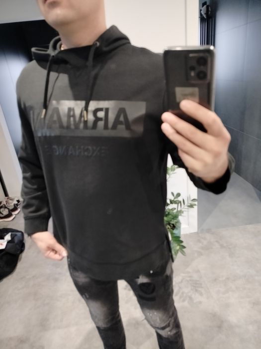 Bluza męska Emporio Armani Xl
