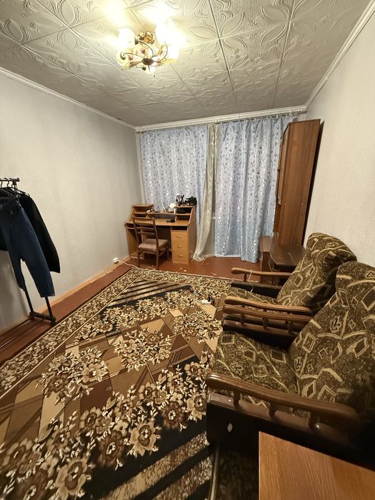 Квартира однокімнатна два балкони