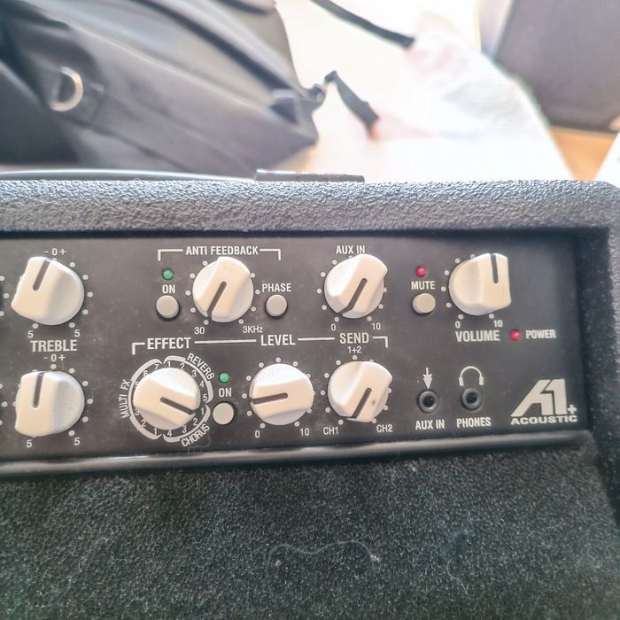 Laney A1+ acoustic