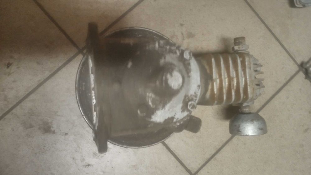 sprężarka kompresor