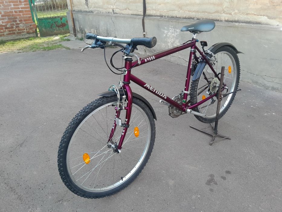 Велосипед MERIDA "26" cro-moly