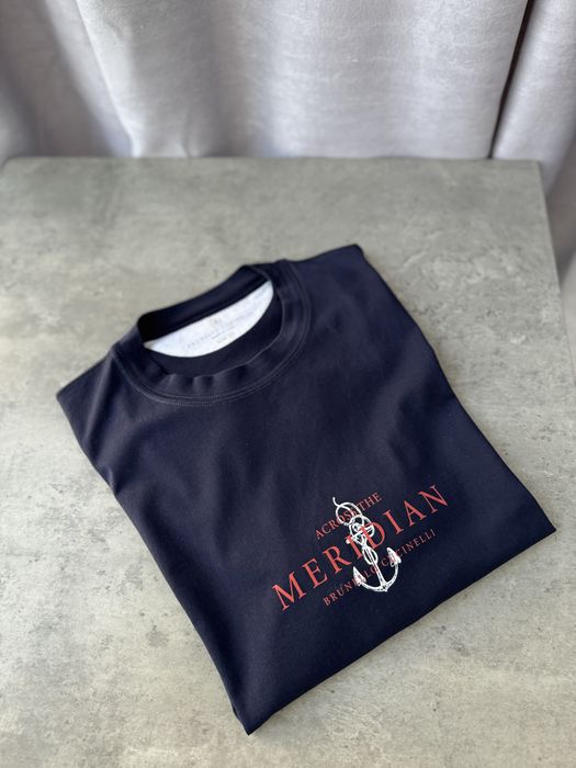 Футболка Brunello Cucinelli