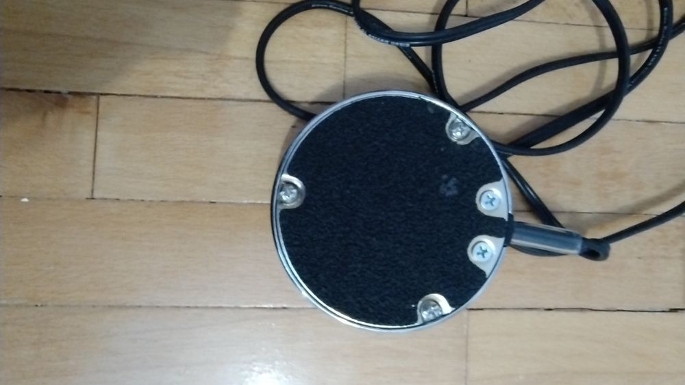 Перемикач ножний Linemaster GEM