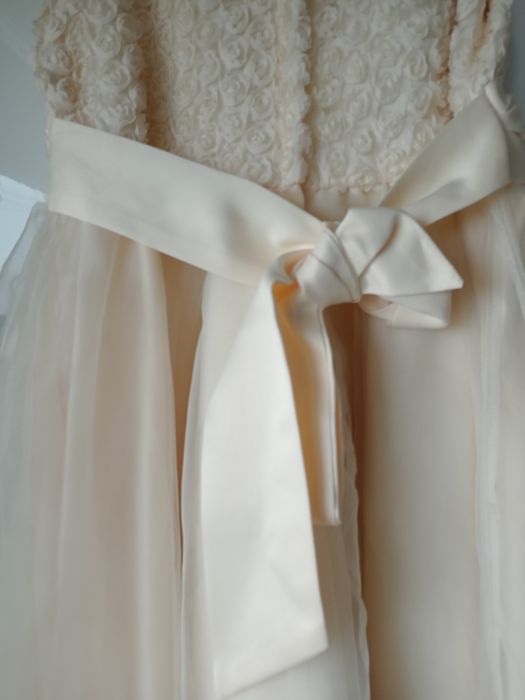 Sukienka tiulowa, balowa na wzrost 150 cm