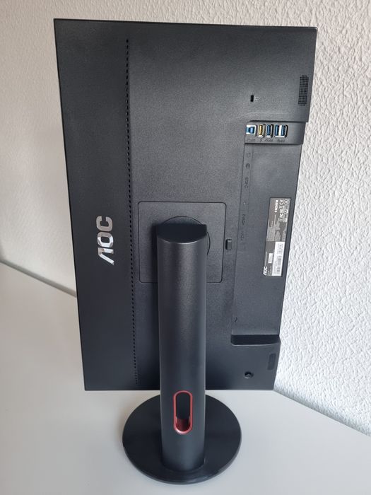 Monitor AOC G2590PX | 144 Hz, 1 ms, Full HD | Excelente estado